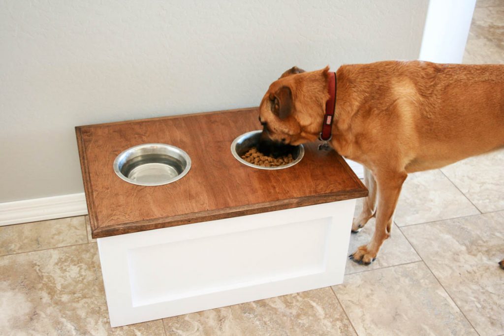 DIY Dog Food Station with Storage_69215a56040a7.jpeg