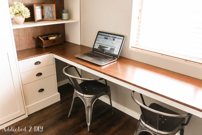 DIY Modern Farmhouse Murphy Bed – How To Build The Desk (Free Plans!)_69215a3a02105.jpeg