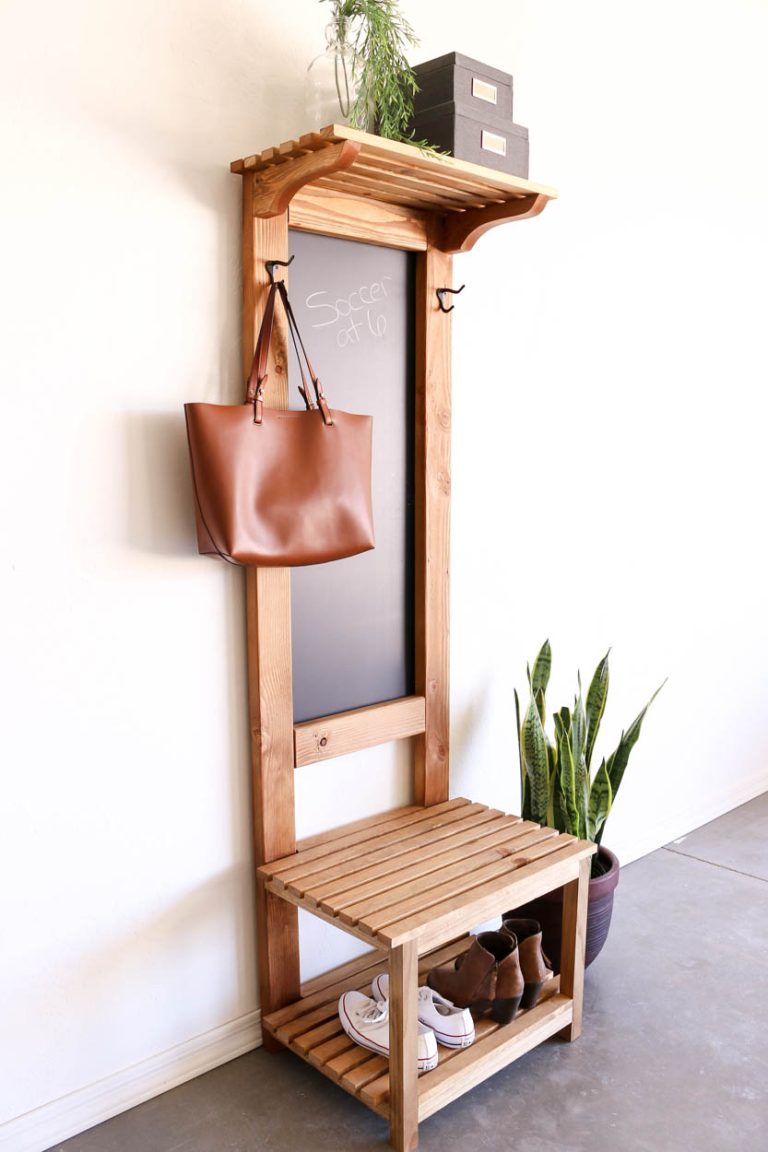 How To Build A Hall Tree With A Chalk Board_692159a62fcc4.jpeg
